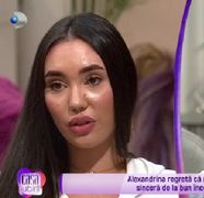 Motivul pentru care Alexandrina a mințit la casting. Ce i-a recunoscut concurenta Andreei Mantea: „Îmi doream foarte mult o mașină”